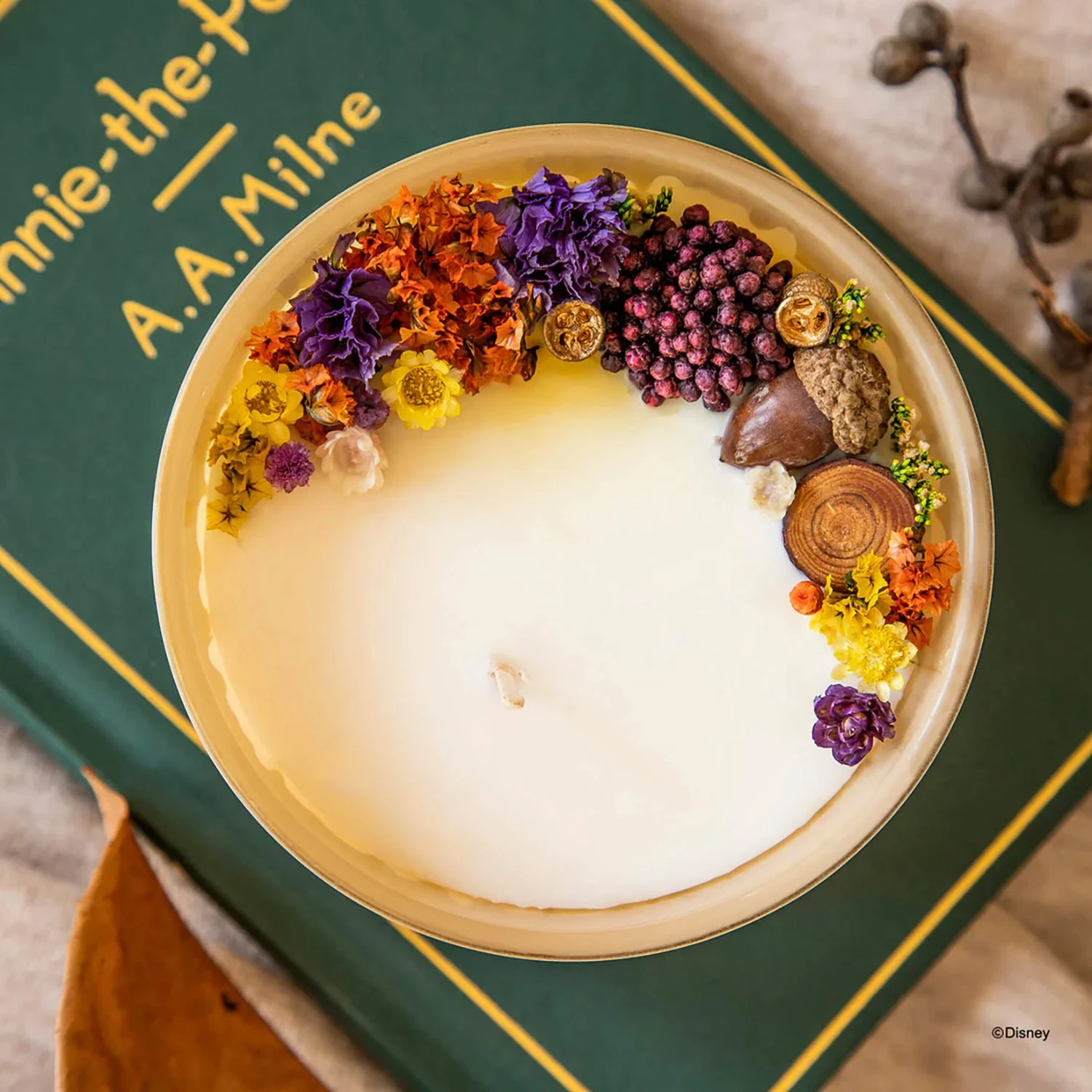 Disney Candle - Tigger 4 Disney Candle - Tigger - Image 2