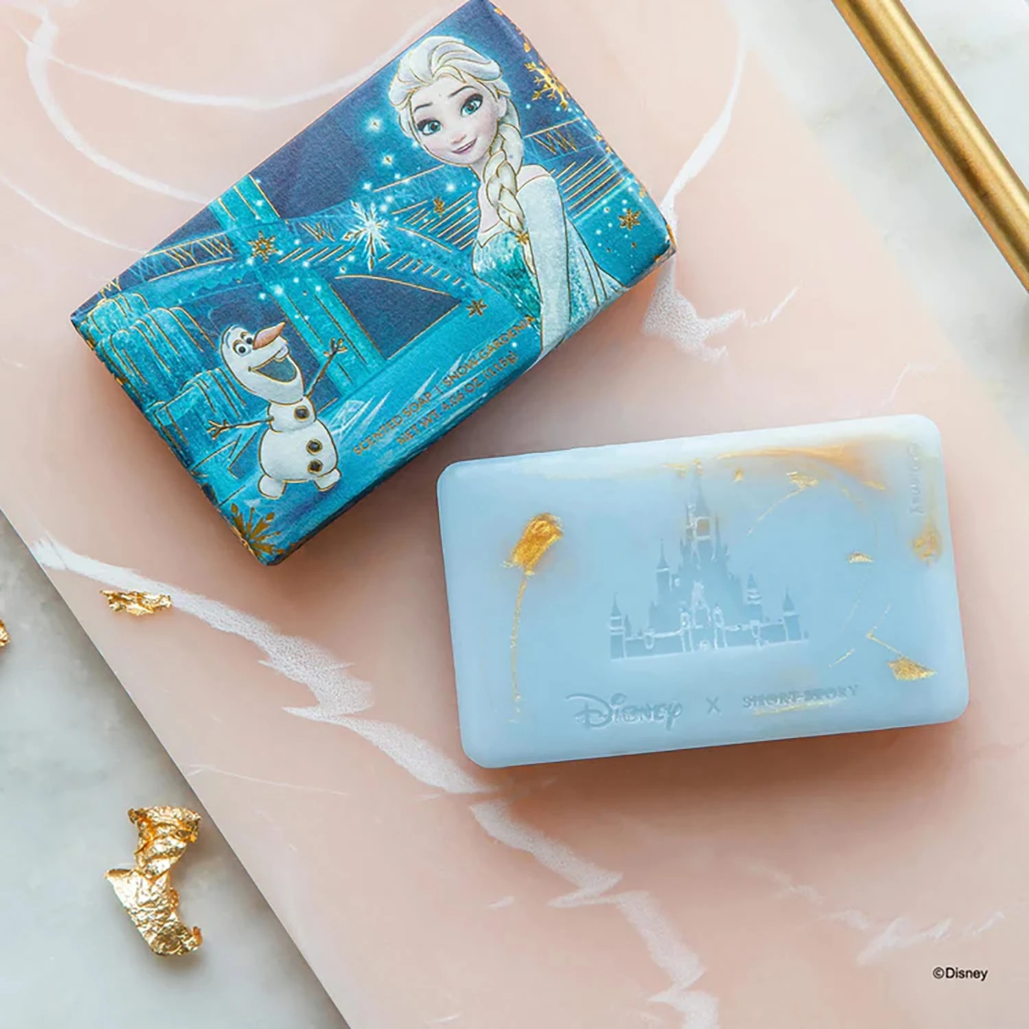 Disney Soap - Elsa & Olaf 4 Disney Soap - Elsa & Olaf - Image 2