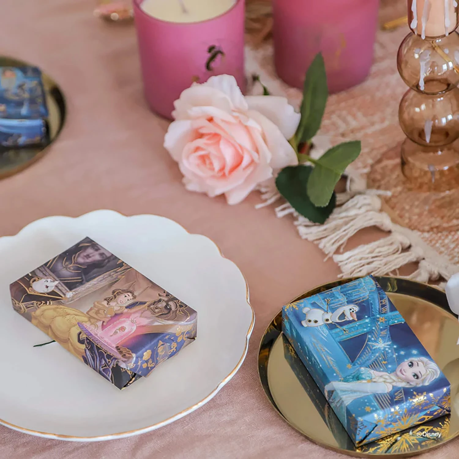 Disney Soap - Elsa & Olaf 5 Disney Soap - Elsa & Olaf - Image 3