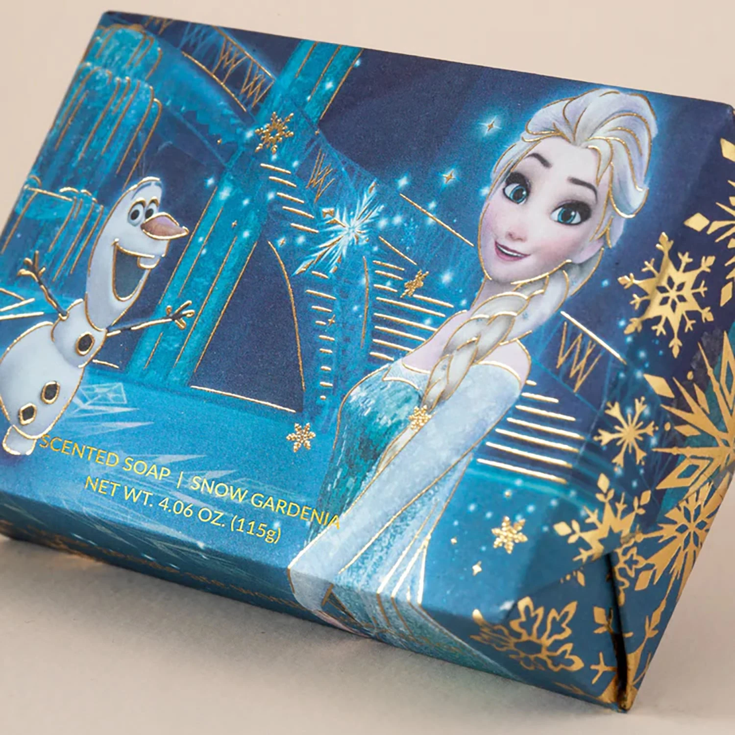 Disney Soap - Elsa & Olaf 6 Disney Soap - Elsa & Olaf - Image 4
