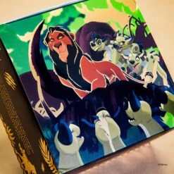 Disney Candle - Scar 13 Disney Candle - Scar -Toy Sale Store SSDN 2304 5