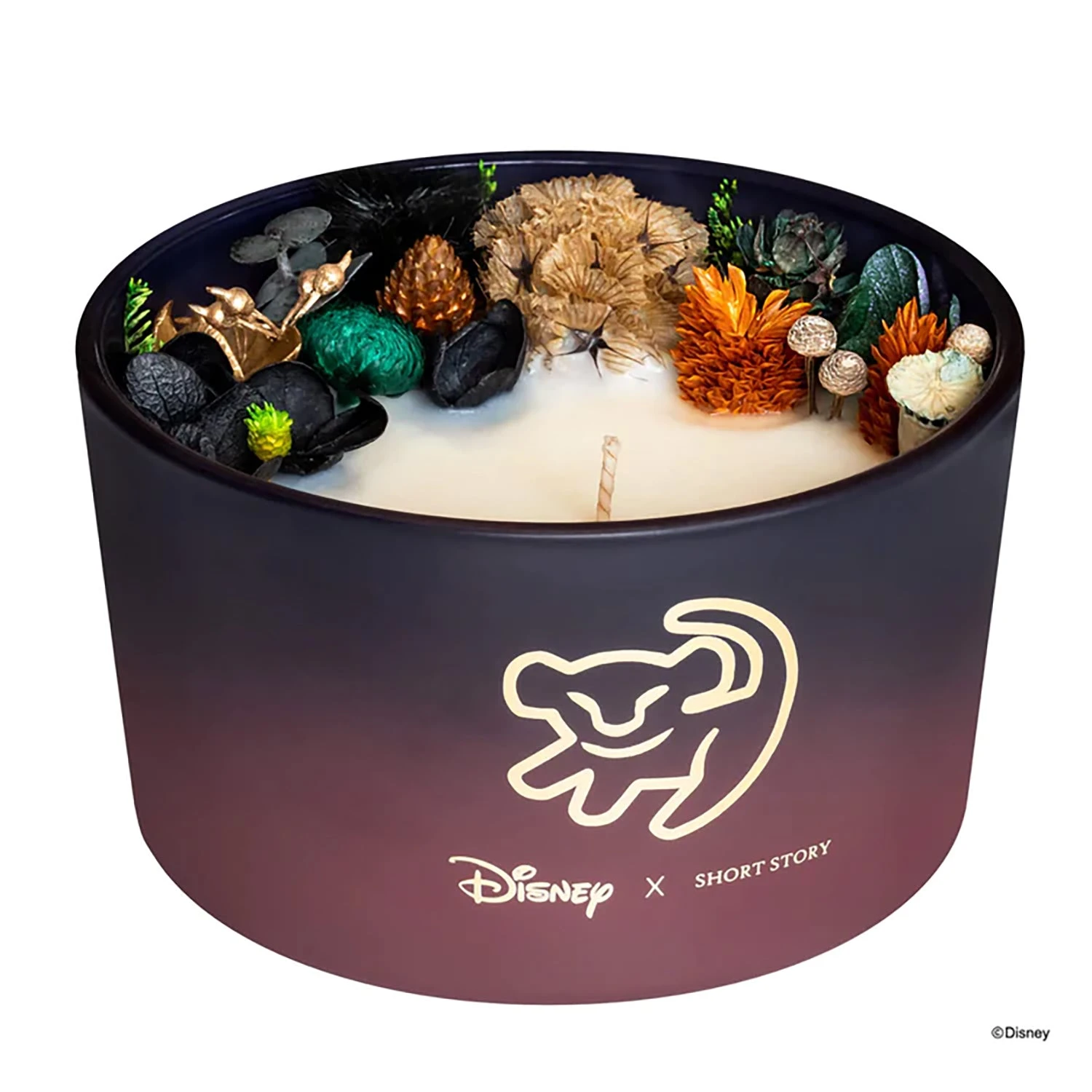 Disney Candle - Scar 9 Disney Candle - Scar - Image 7