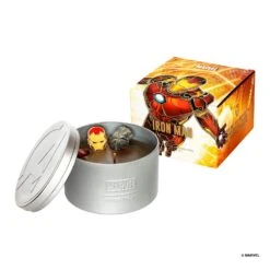 Marvel Candle - Iron Man