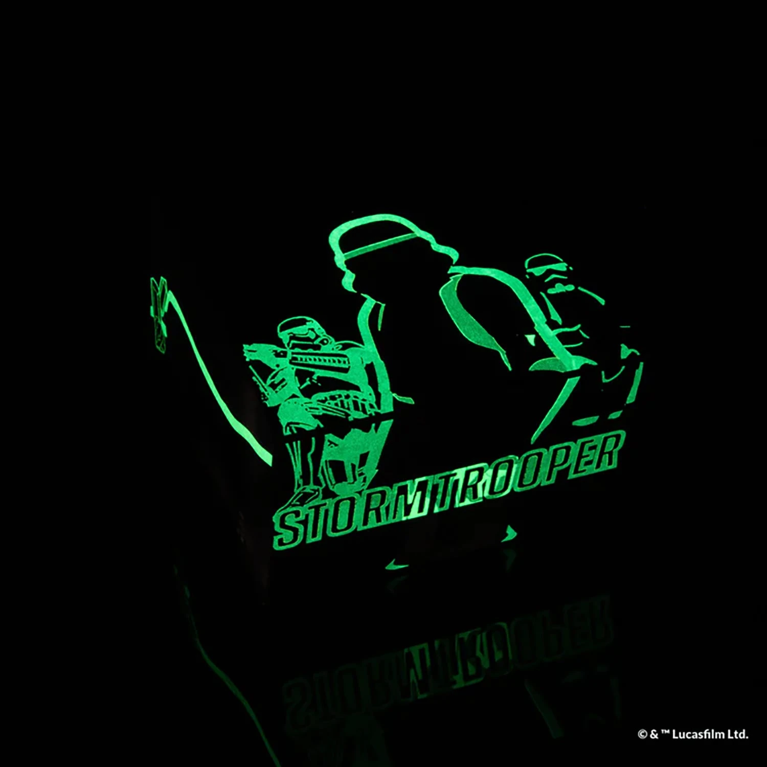 Star Wars Candle - Stormtrooper 4 Star Wars Candle - Stormtrooper - Image 2