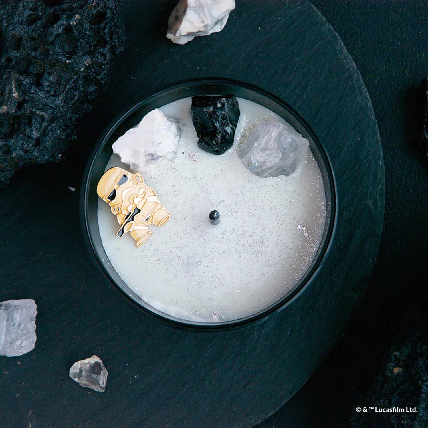 Star Wars Candle - Stormtrooper 5 Star Wars Candle - Stormtrooper - Image 3