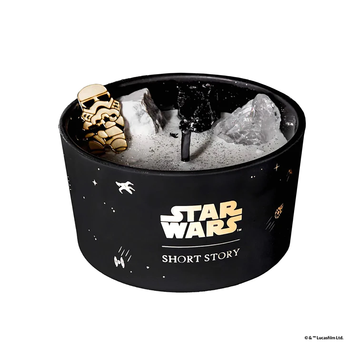Star Wars Candle - Stormtrooper 7 Star Wars Candle - Stormtrooper - Image 5
