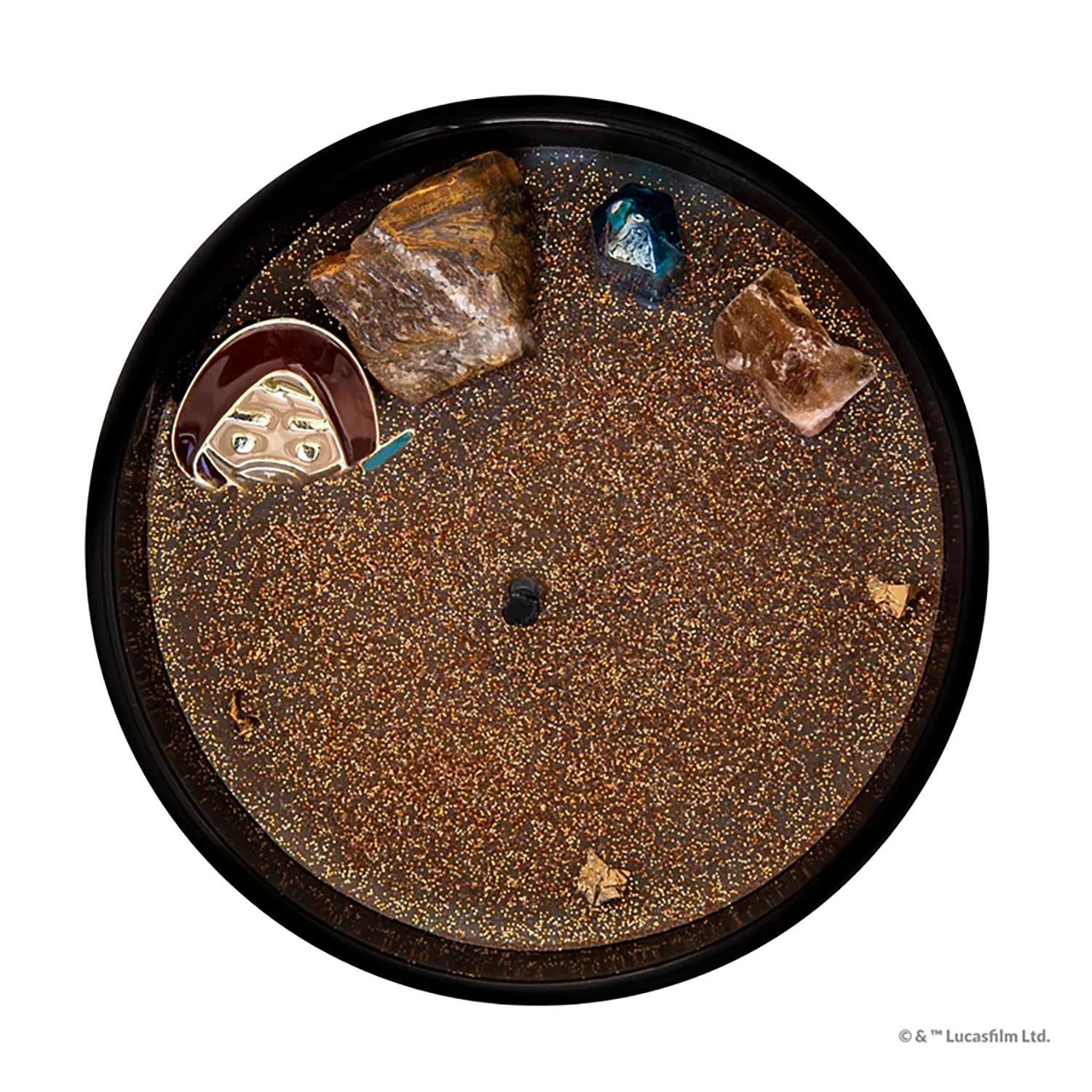 Star Wars Candle - Obi-Wan Kenobi 5 Star Wars Candle - Obi-Wan Kenobi - Image 3