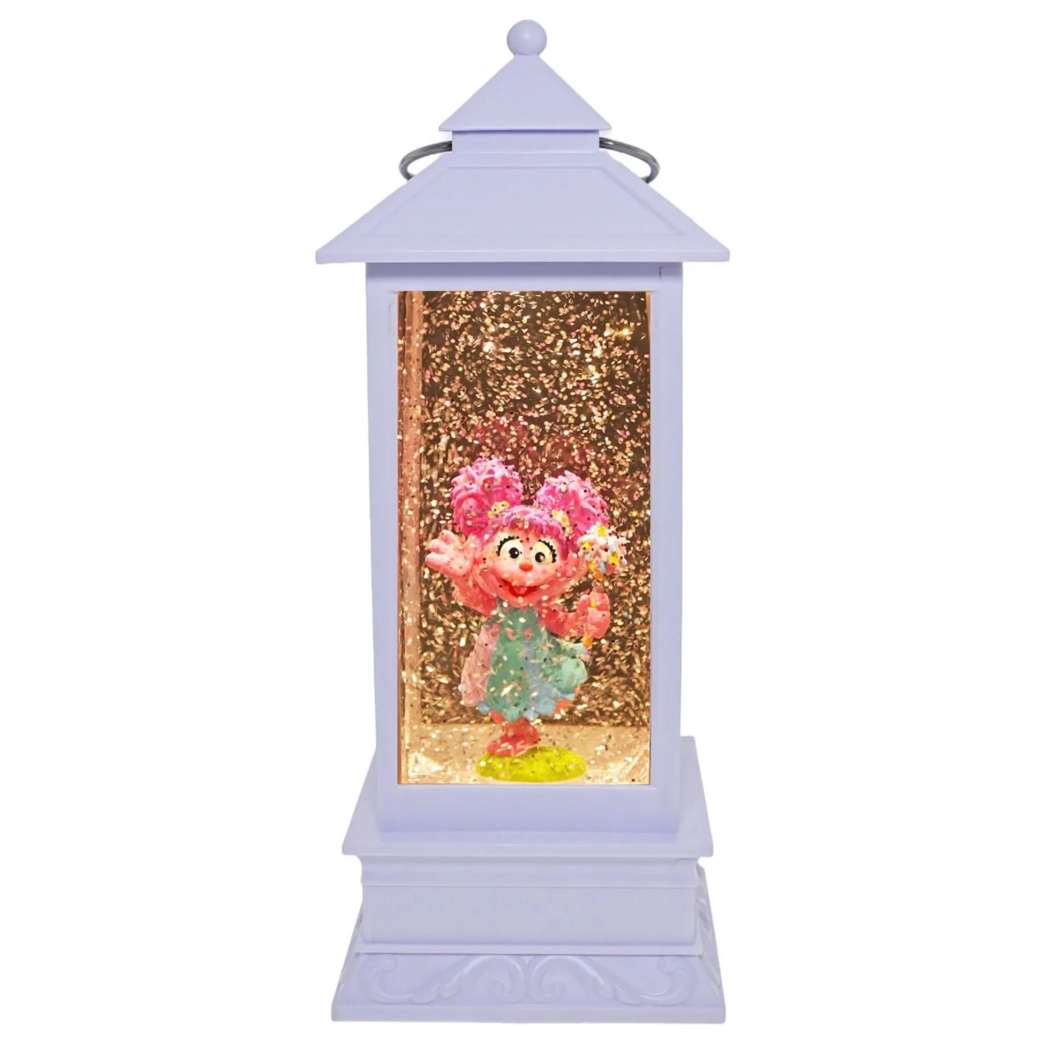 Sesame Street - Abbi Cadabby Lantern 3 Sesame Street - Abbi Cadabby Lantern