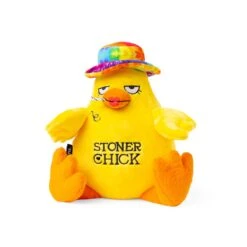 "Stoner Chick" Plush Chick