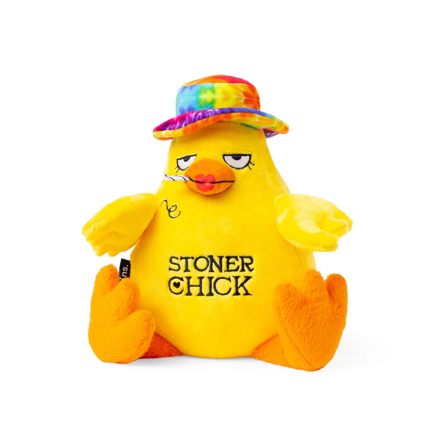 "Stoner Chick" Plush Chick 3 "Stoner Chick" Plush Chick