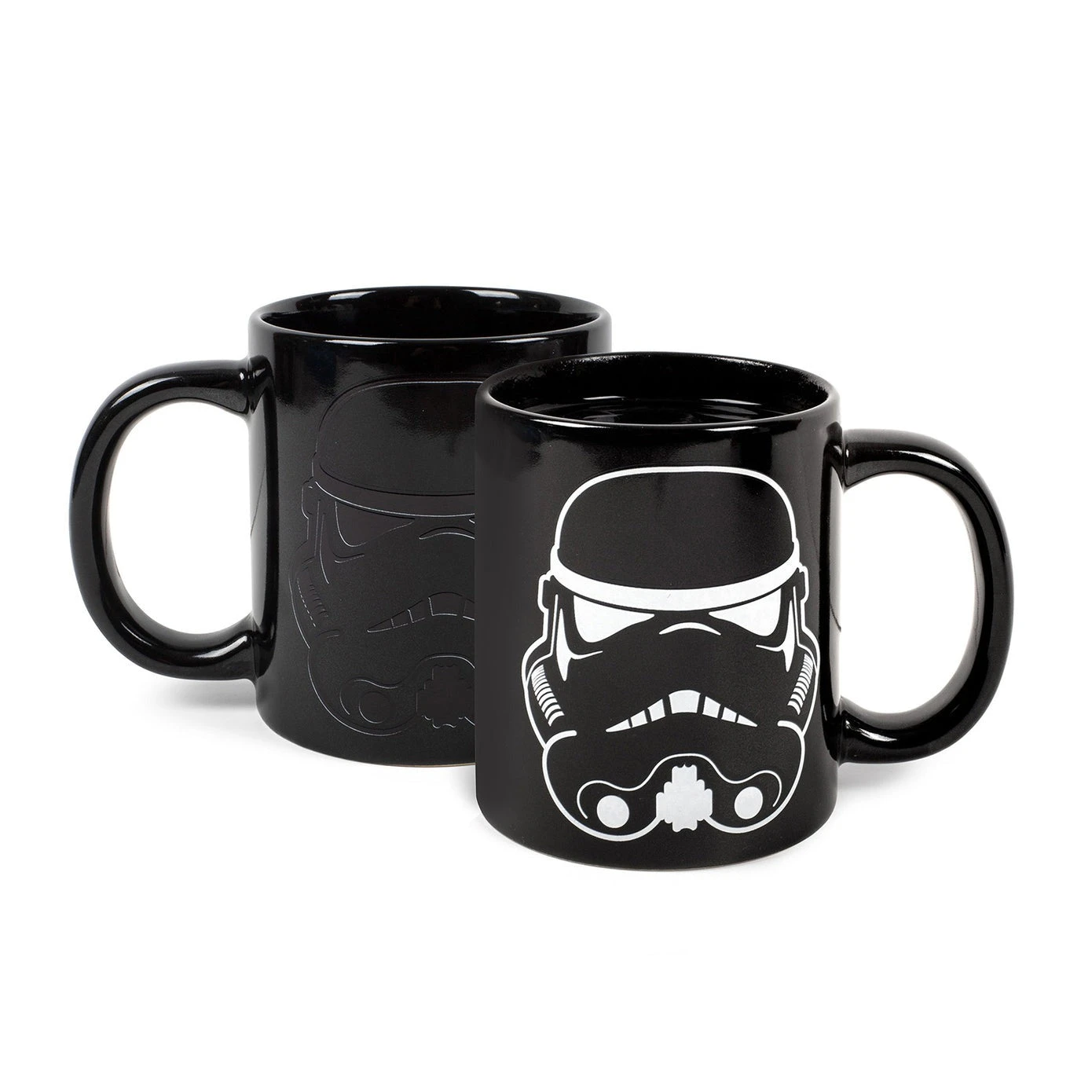 Thumbs Up! - Original Stormtrooper Heat Changing Mug 3 Thumbs Up! - Original Stormtrooper Heat Changing Mug