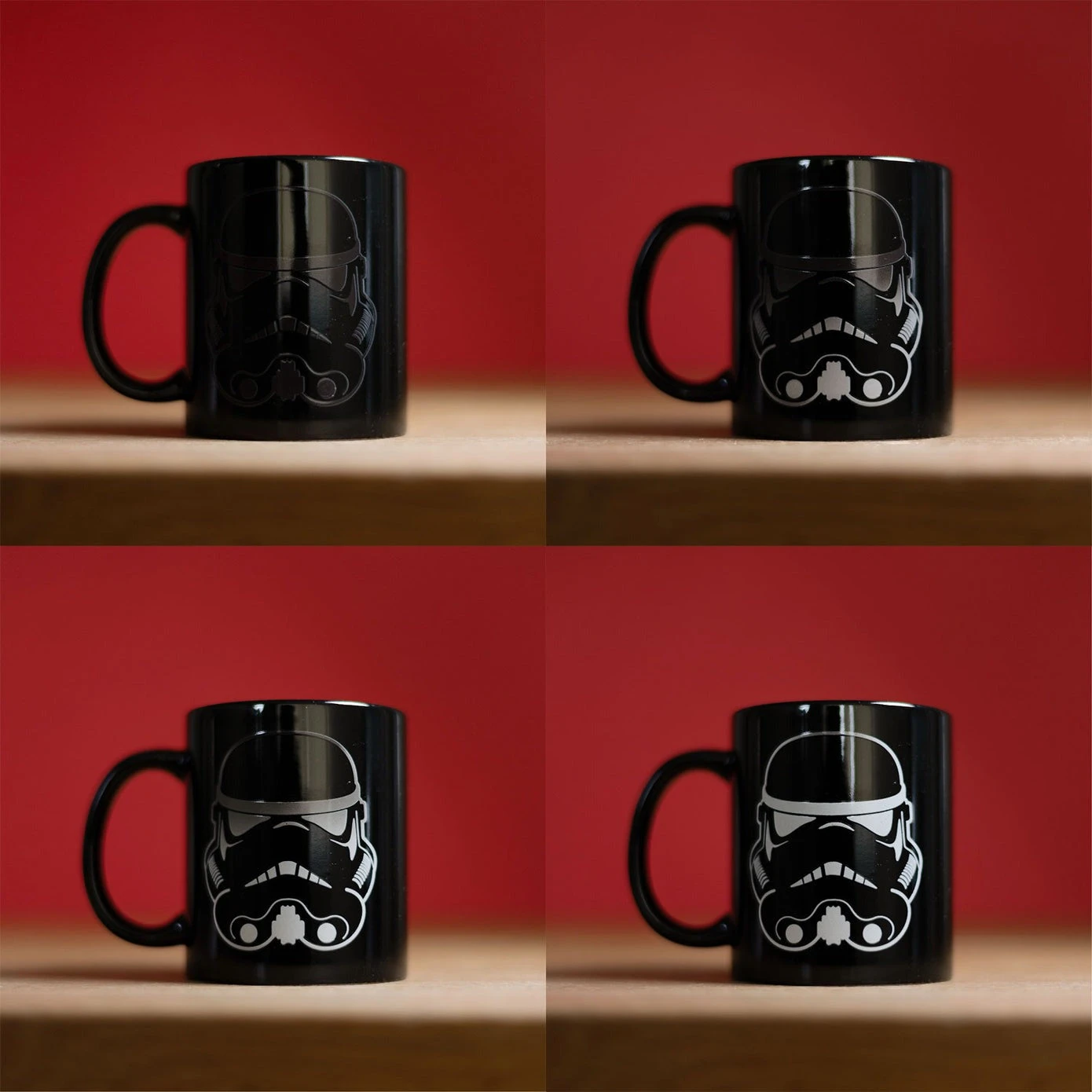 Thumbs Up! - Original Stormtrooper Heat Changing Mug 8 Thumbs Up! - Original Stormtrooper Heat Changing Mug - Image 6
