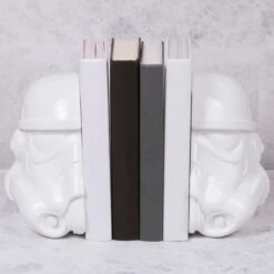 Thumbs Up Original Stormtrooper - Bookends 9 Thumbs Up Original Stormtrooper - Bookends -Toy Sale Store STMTRPBOK 2