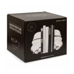 Thumbs Up Original Stormtrooper - Bookends 13 Thumbs Up Original Stormtrooper - Bookends -Toy Sale Store STMTRPBOK 6