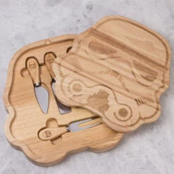 Thumbs Up! - Original Stormtrooper Cheeseboard 13 Thumbs Up! - Original Stormtrooper Cheeseboard -Toy Sale Store STMTRPCSB 2