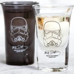 Thumbs Up! - Original Strormtrooper Shot Glasses (Set Of 4)