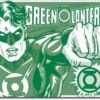 The Green Lantern Retro Tin Sign 2 The Green Lantern Retro Tin Sign -Toy Sale Store STS 021 1