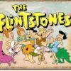 The Flintstones Retro Tin Sign 1 The Flintstones Retro Tin Sign -Toy Sale Store STS 031 1