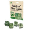 Stonerware Smokin' Dice Game 2 Stonerware Smokin' Dice Game -Toy Sale Store STW 00732 1