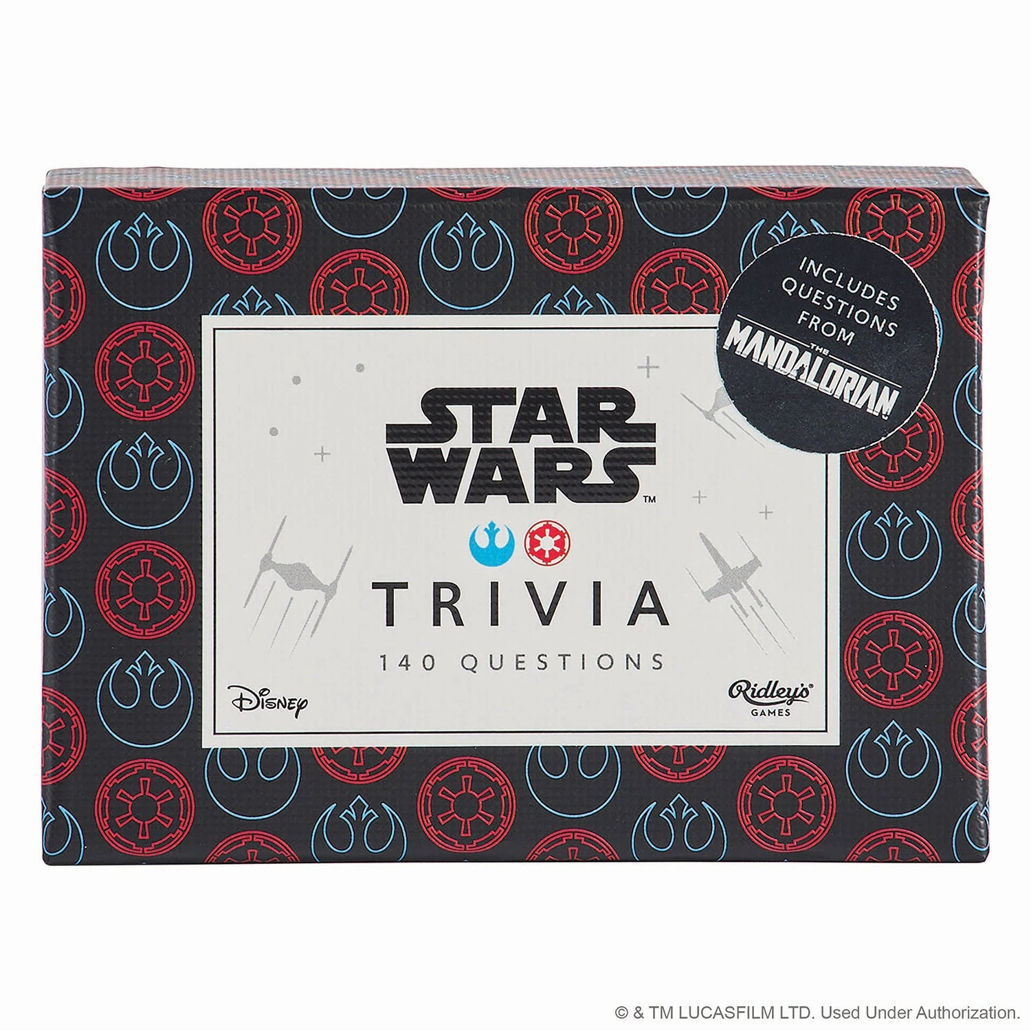 Disney Star Wars Trivia 3 Disney Star Wars Trivia