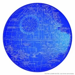 Star Wars - Death Star 1000pc Puzzle 9 Star Wars - Death Star 1000pc Puzzle -Toy Sale Store STW005 3
