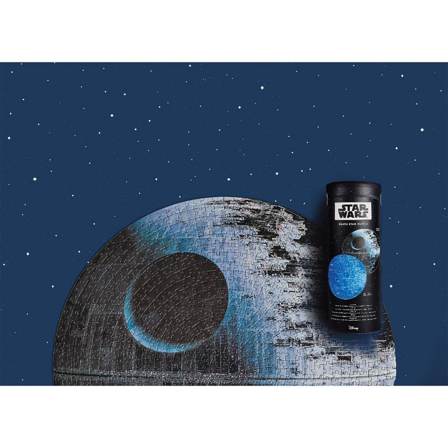 Star Wars - Death Star 1000pc Puzzle 7 Star Wars - Death Star 1000pc Puzzle - Image 5