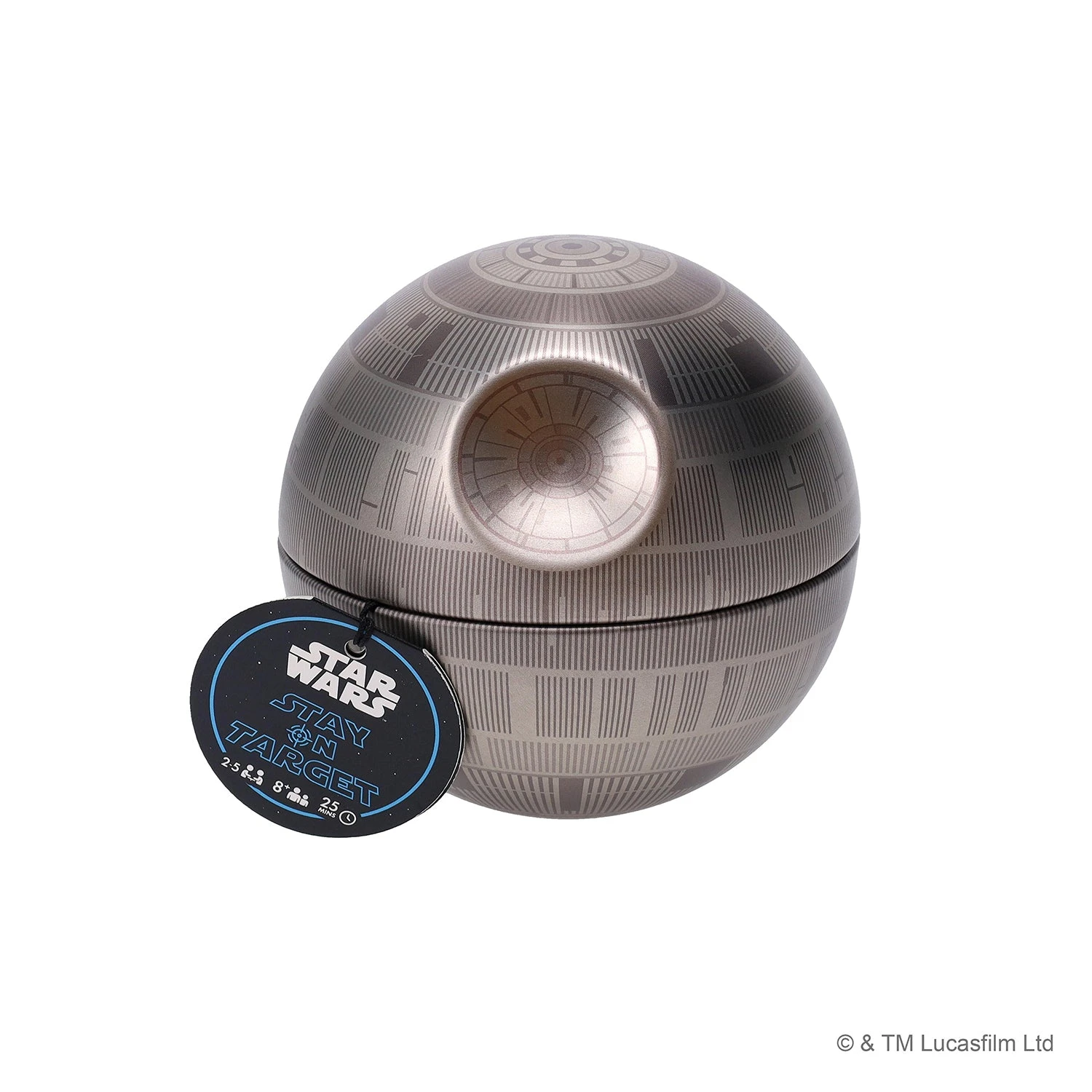 Disney Star Wars Stay On Target Card Game 3 Disney Star Wars Stay On Target Card Game