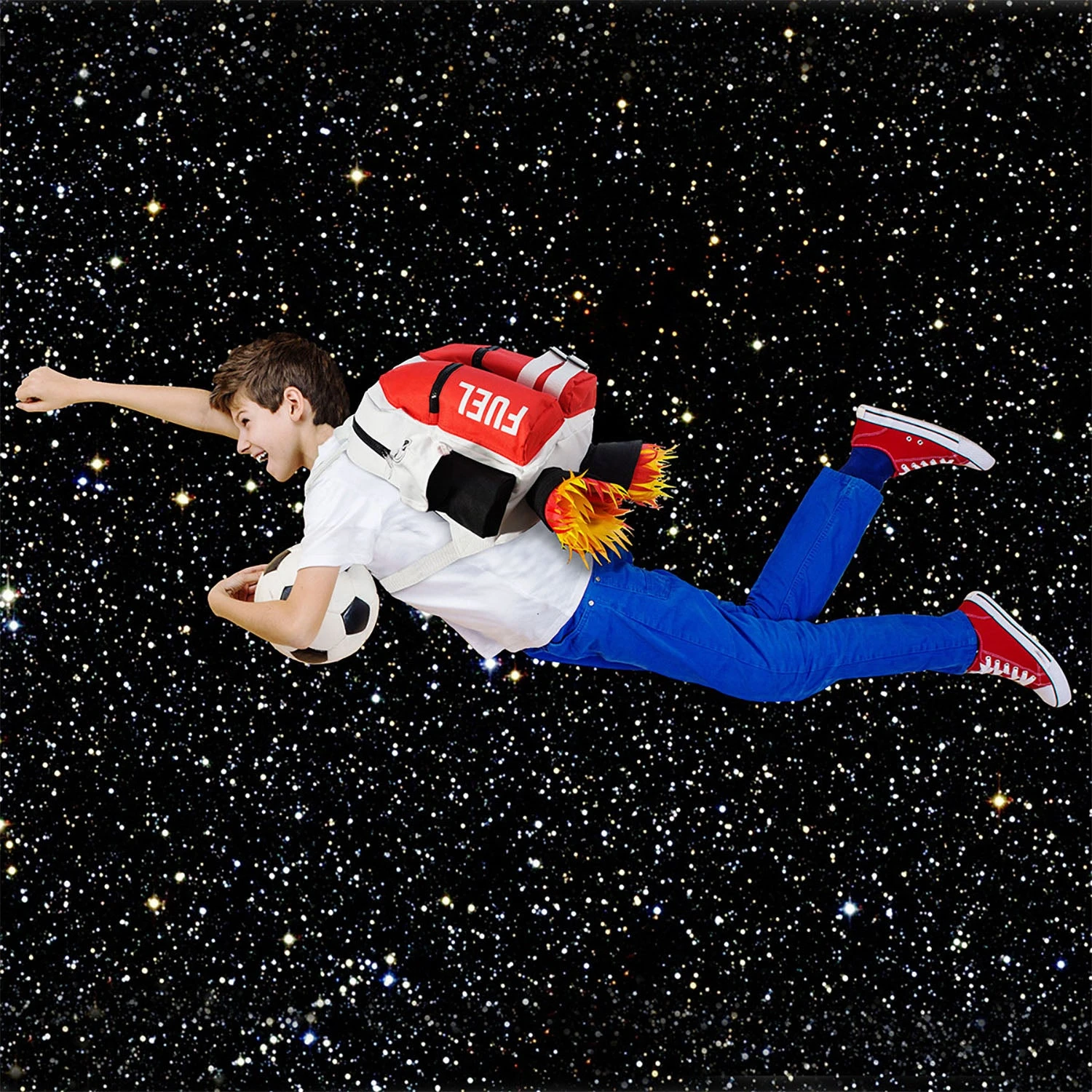 Happy Socks Backpack Jetpack 3 Happy Socks Backpack Jetpack