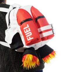 Happy Socks Backpack Jetpack 9 Happy Socks Backpack Jetpack -Toy Sale Store SUK BACKPACKJET1 4