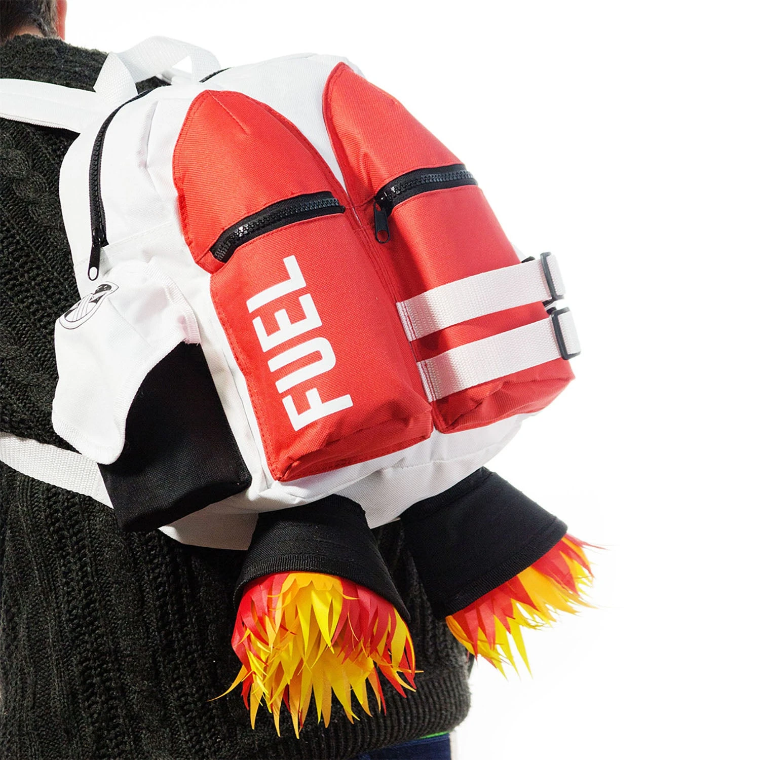 Happy Socks Backpack Jetpack 6 Happy Socks Backpack Jetpack - Image 4