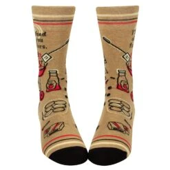 Mens Socks - Feed You F**kers