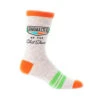 Blue Q - Ringmaster Of The Sh#t Show Mens Crew Socks -Toy Sale Store SW838 1