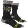 Mens Socks - Selective Hearing Socks -Toy Sale Store SW851 1