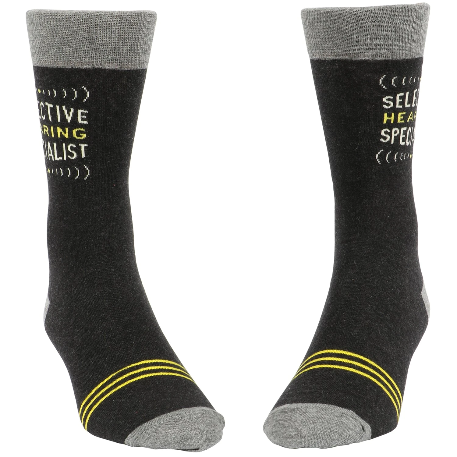 Mens Socks - Selective Hearing Socks 4 Mens Socks - Selective Hearing Socks - Image 2