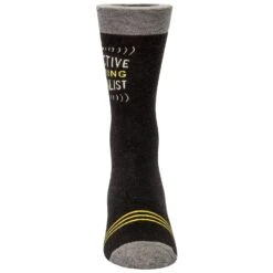 Mens Socks - Selective Hearing Socks 10 Mens Socks - Selective Hearing Socks -Toy Sale Store SW851 3