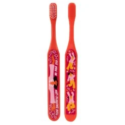 Toothbrush - Not-Flossing Hell