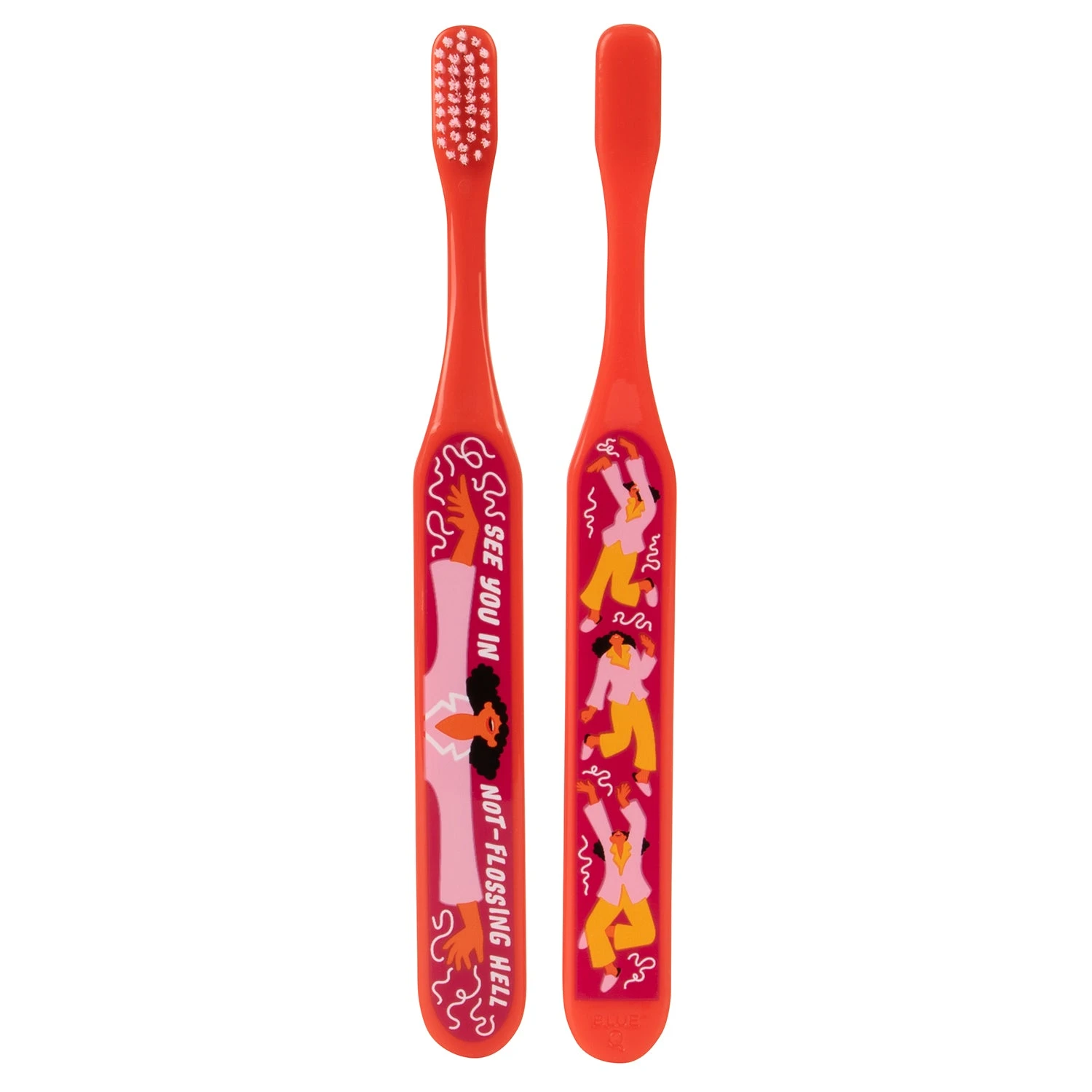 Toothbrush - Not-Flossing Hell 3 Toothbrush - Not-Flossing Hell