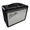 Aquarius Fender Amp Tin Carry All Fun Box 2 Aquarius Fender Amp Tin Carry All Fun Box -Toy Sale Store TCA 48171