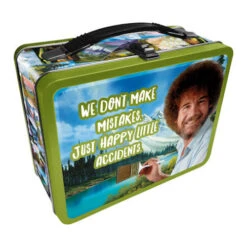 Aquarius Bob Ross Happy Accidents Fun Box