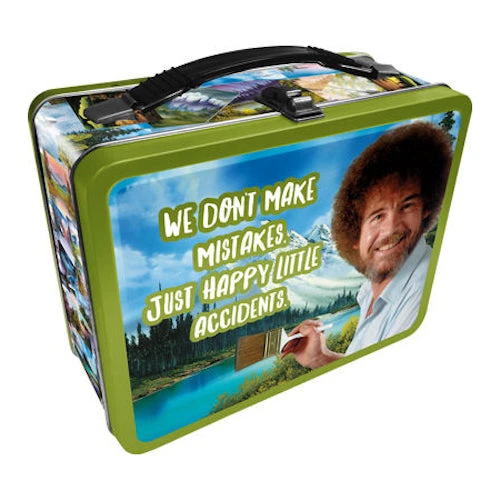 Aquarius Bob Ross Happy Accidents Fun Box 3 Aquarius Bob Ross Happy Accidents Fun Box