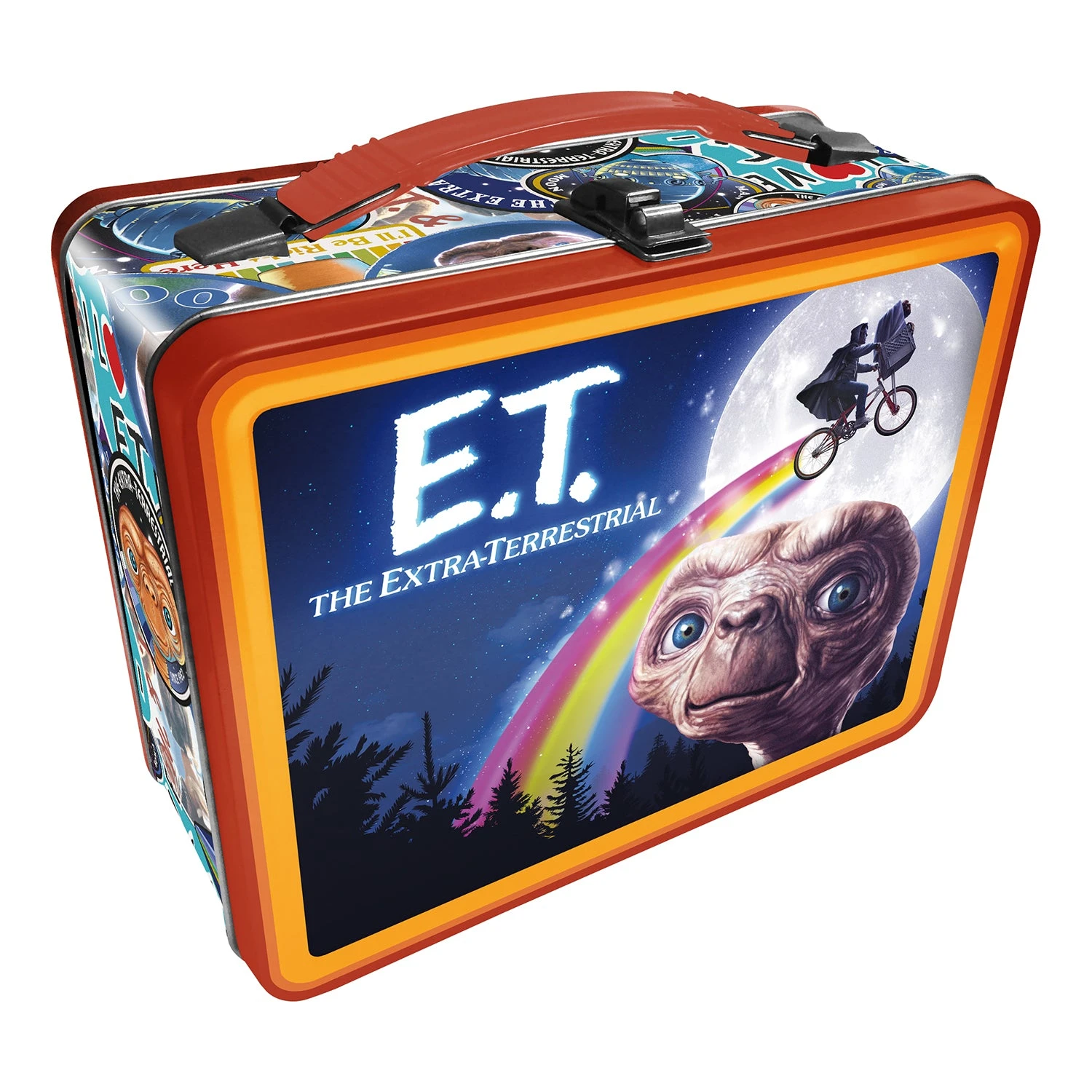 E.T. Tin Fun Box 3 E.T. Tin Fun Box