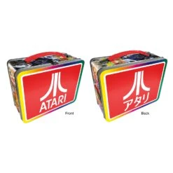Aquarius Atari Fun Box Tin Carry All