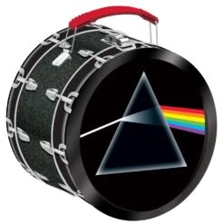 Aquarius Pink Floyd Drum Shaped Fun Box