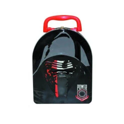 Aquarius Star Wars Ep VII Kylo Ren Arch Shape Carry All Tin