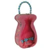 Trolls Movie "Poppy" Head Shaped Tin Carry All Fun Box 2 Trolls Movie "Poppy" Head Shaped Tin Carry All Fun Box -Toy Sale Store TCA TR003 1
