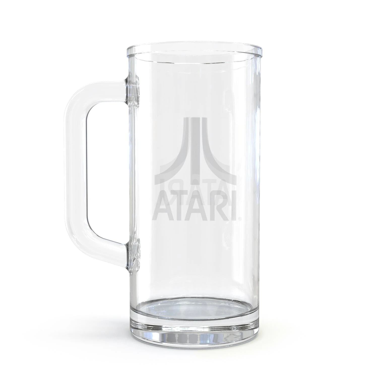 Thumbs Up! - Official Atari Beer Glass (1 Pint/600mL) 5 Thumbs Up! - Official Atari Beer Glass (1 Pint/600mL) - Image 3