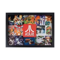 Thumbs Up! - Official Atari 3D Wall Art - Legends