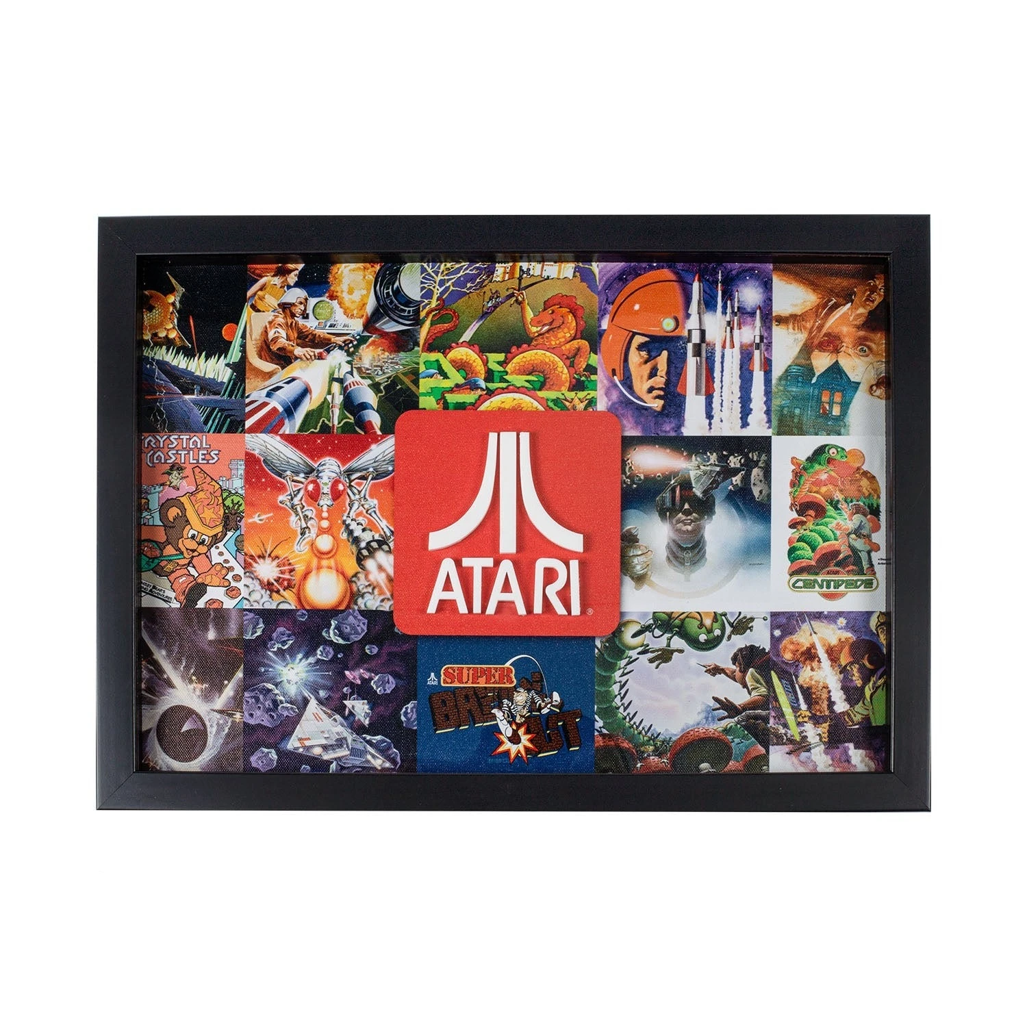 Thumbs Up! - Official Atari 3D Wall Art - Legends 3 Thumbs Up! - Official Atari 3D Wall Art - Legends