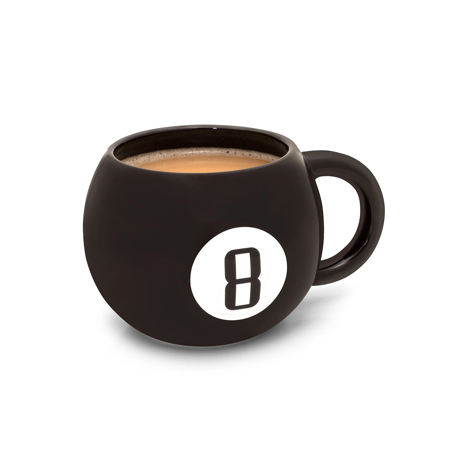 Thumbs Up! - Magic 8-Ball Mug (Ceramic, 440mL) 4 Thumbs Up! - Magic 8-Ball Mug (Ceramic, 440mL) - Image 2
