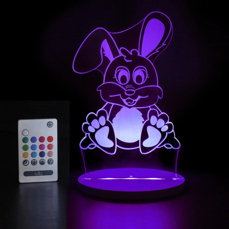 Tulio Dream Lights - Rabbit 3 Tulio Dream Lights - Rabbit